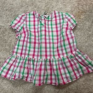 Plus Size Crown and Ivy size 3x Top Shirt Blouse